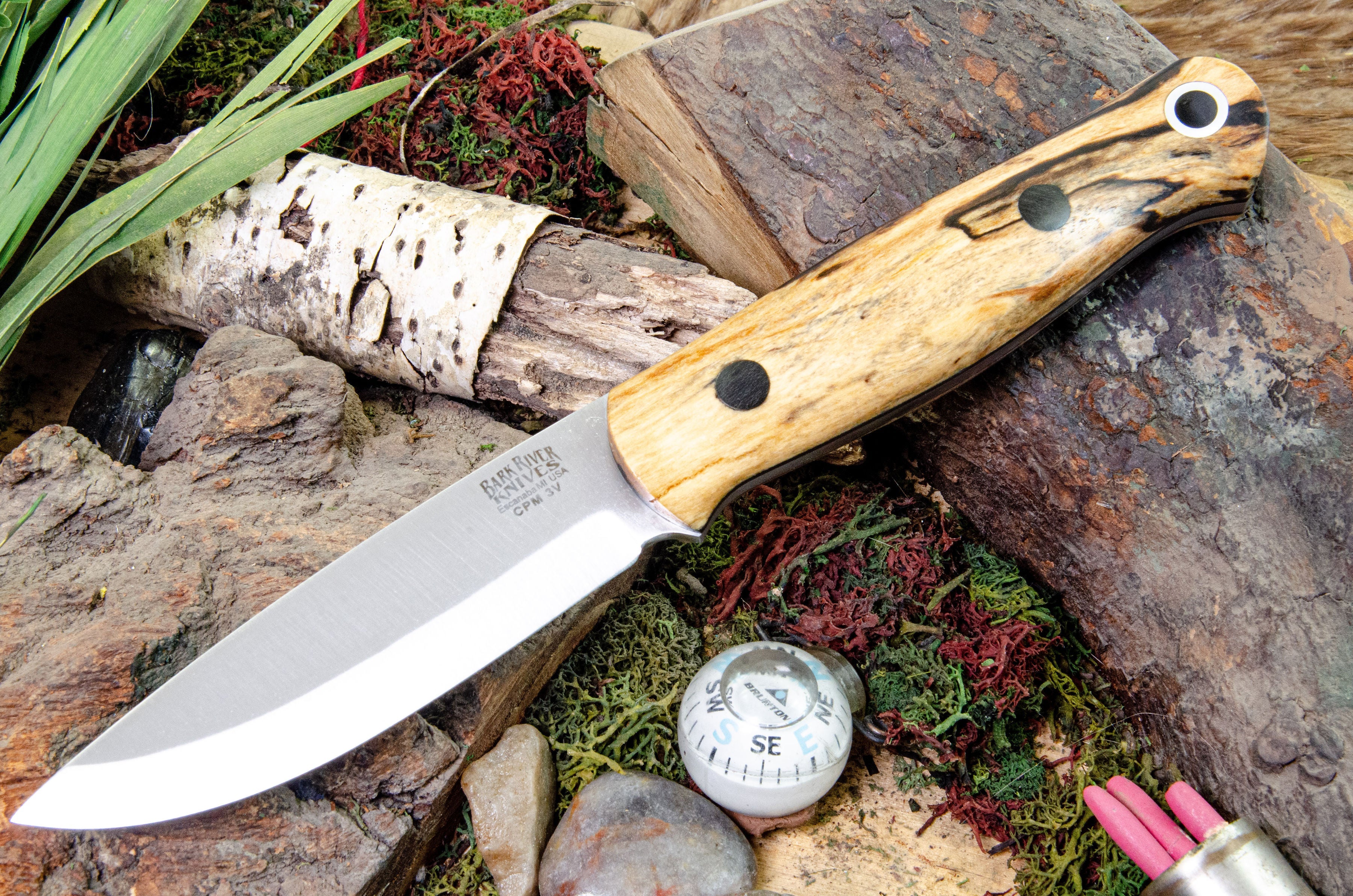 バークリバー ブッシュクラフターLT Bushcrafter LT 3V ブッシュクラフター LT 3V – バークリバーナイフ専門店 eナイフjp