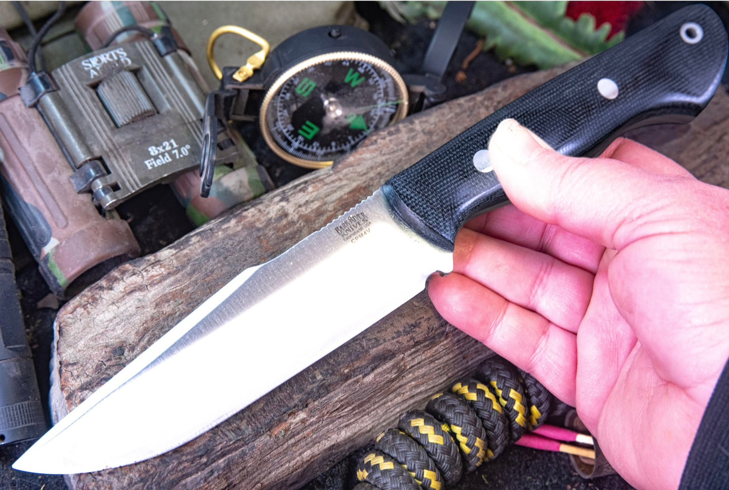 バークリバー ヘルカット ユーティリティ 4V ヴィンテージ リネン マイカルタ - レッドライナー