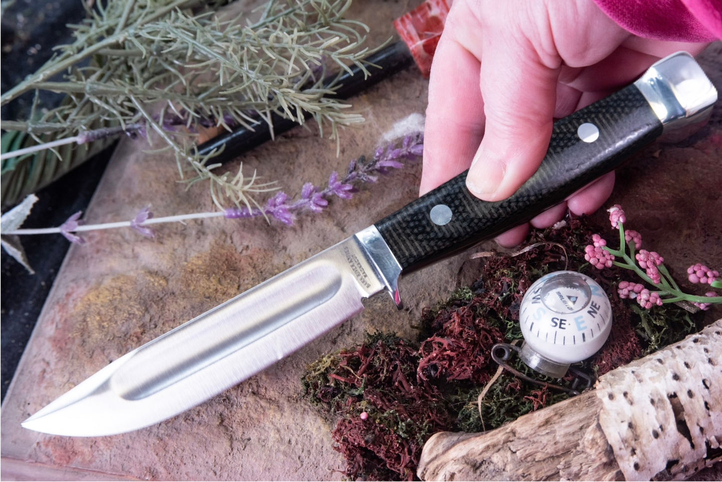 バークリバー カヌー MagnaCut レッド G-10