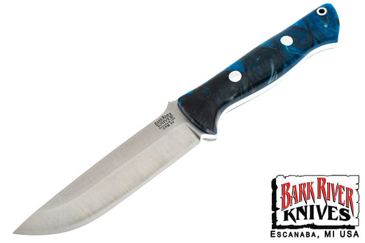 バークリバー ブラボー 1.25 3V - アークリック ドラゴン スケール - ブルーライナー #1