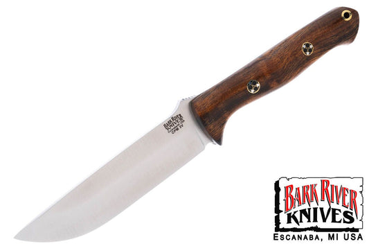 バークリバー ブラボー 1.25 3V デザートアイアンウッド - モザイクピン #1