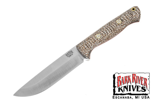 バークリバー ブラボー 1.25 3V サンドストーン バーラップ - ナチュラル & レッドライナー - モザイクピン - ランプレス