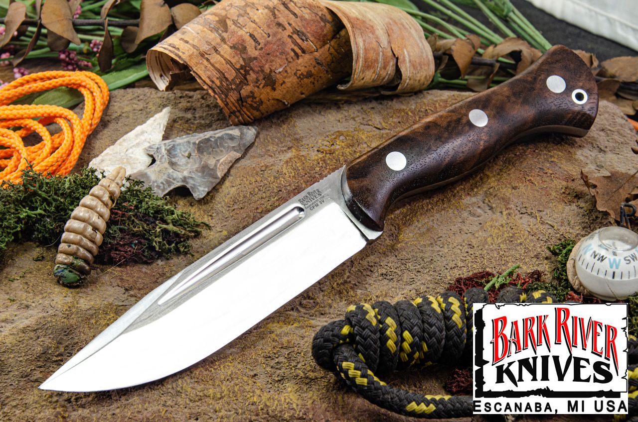 バークリバー カブ 3V ウォールナットバール #2