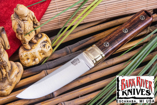 バークリバー キツネ CPM-154 デザートアイアンウッド - レッドライナー - モザイクピン #3