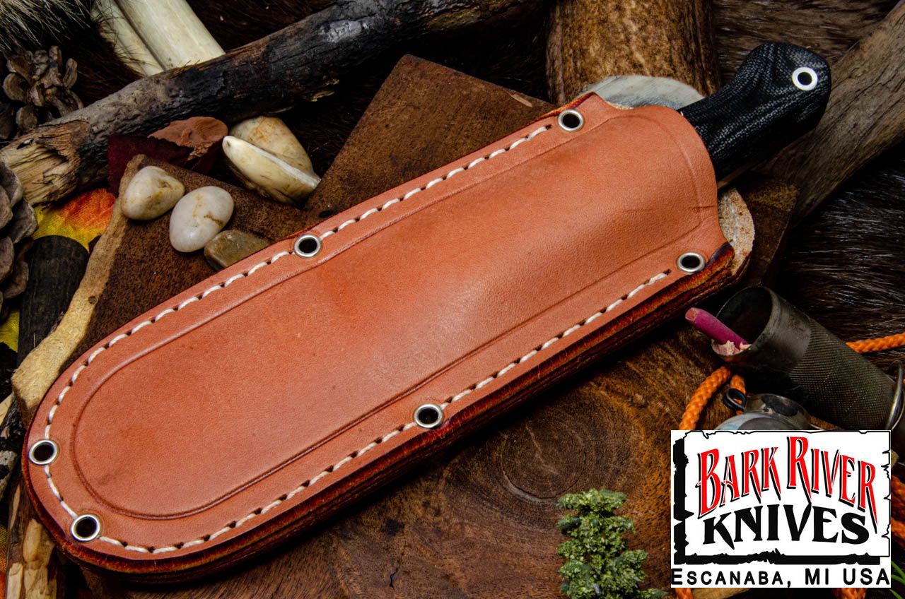 バークリバー ガニー PSB-27 ライラック & タン メイプルバール - オレンジライナー