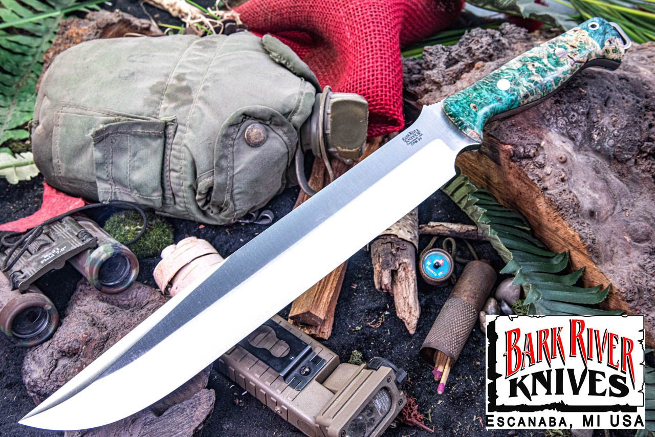 バークリバー ブラボー III 3V ティール & クリーム メイプルバール - ブラック ライナー