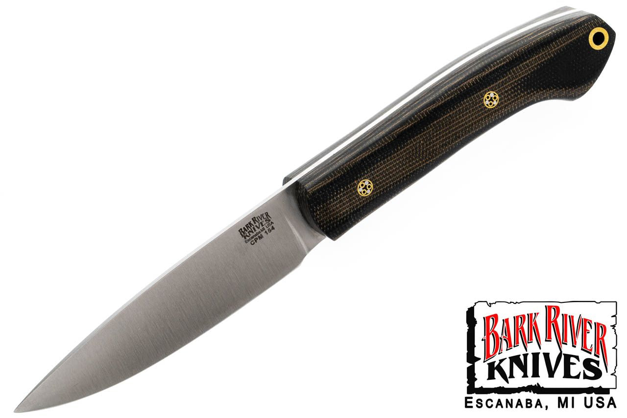 バード & トラウト CPM-154 ブラック & グリーン キャンバス マイカルタ - モザイクピン