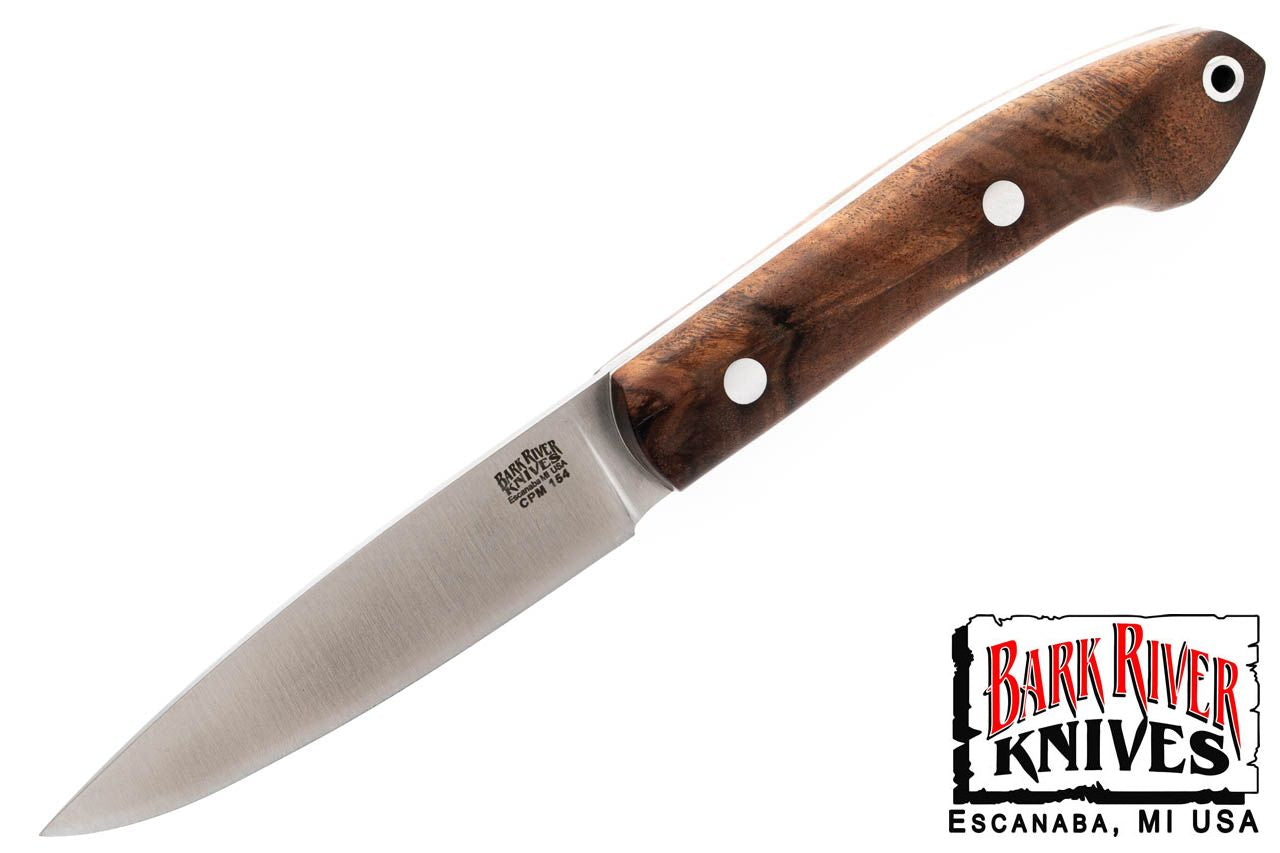 バード & トラウト CPM-154 ユーカリ バール - ホワイト ライナー