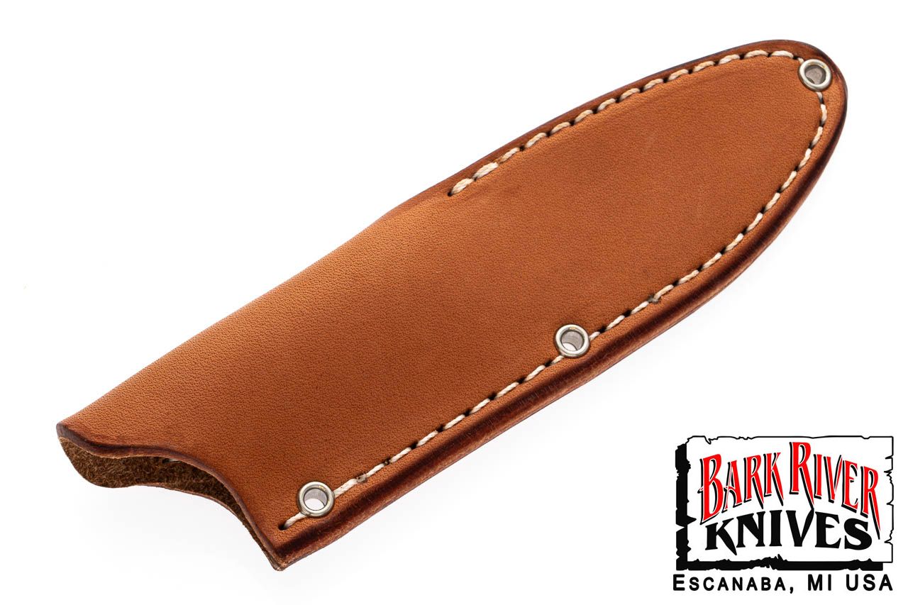 バード & トラウト CPM-154 グレイ タイガーテイル メイプルバール - モザイクピン