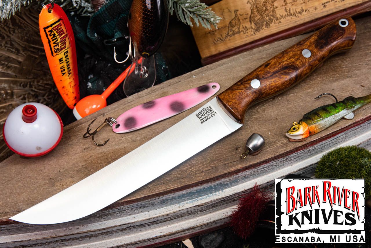 バークリバー フィン ＆ ボーン MagnaCut デザートアイアンウッド  