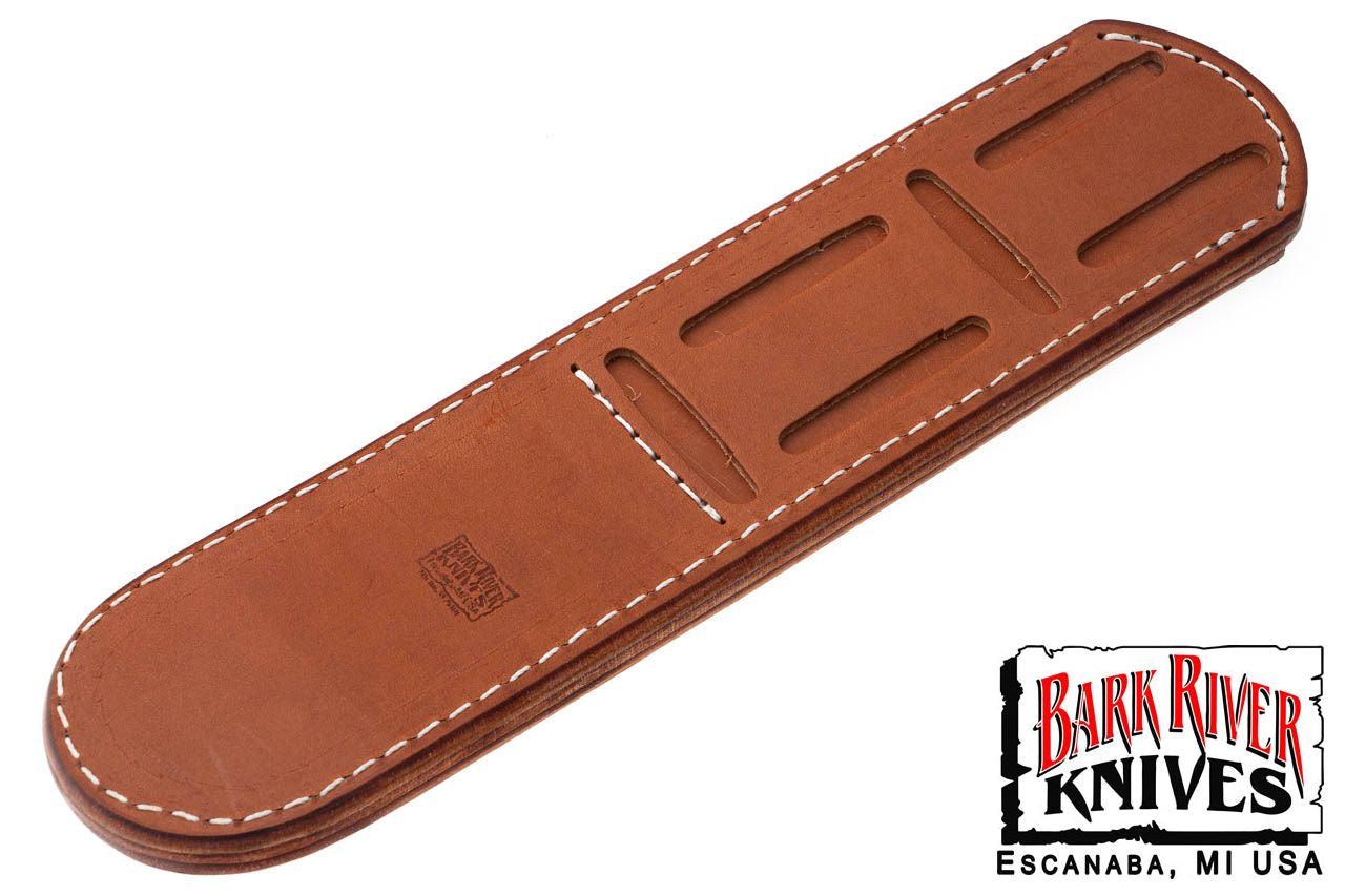 バークリバー マウンテンマン 8" 3V 2024 カスタム - パープル & ブルー メイプルバール