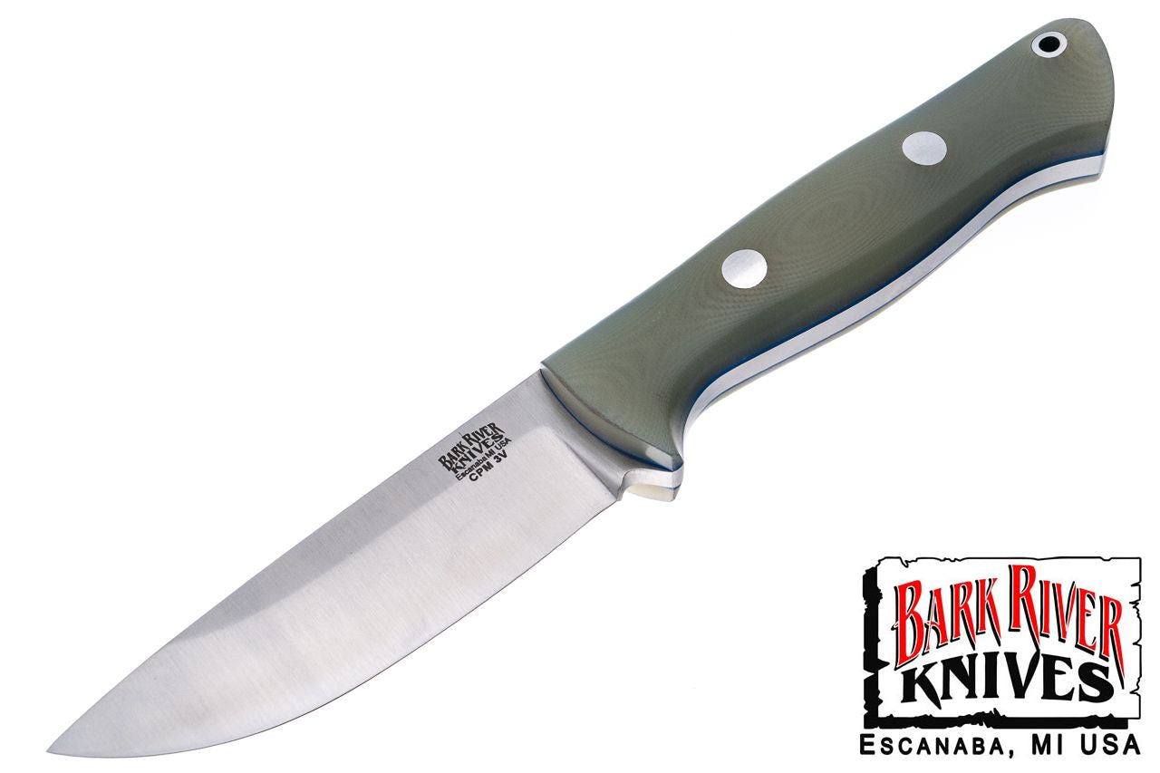 バークリバー ブラボー 1 3V デューン G-10 - ブルーライナー - ランプレス