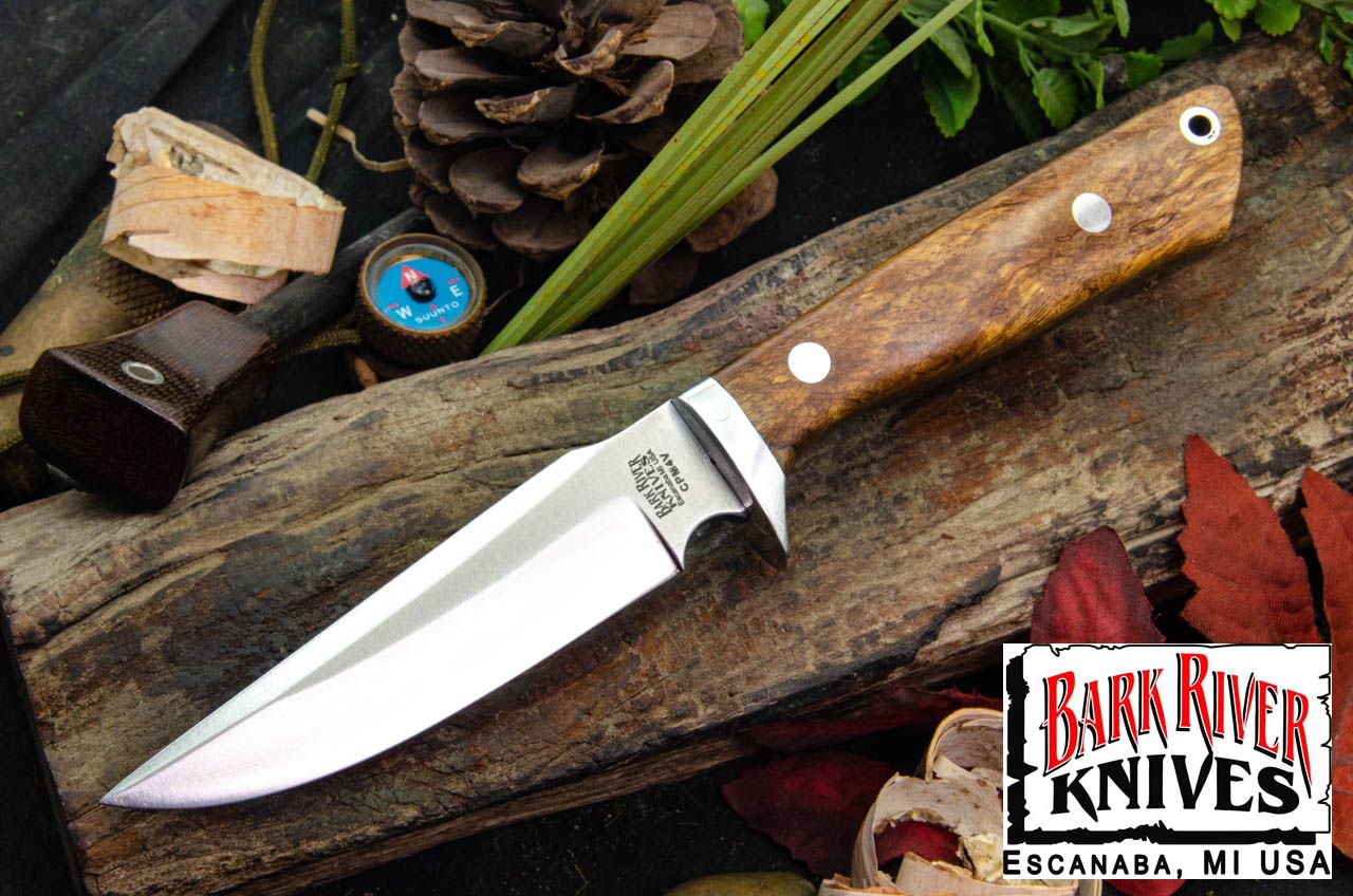 バークリバー ライオンハウンド 4V ブラウン メイプルバール