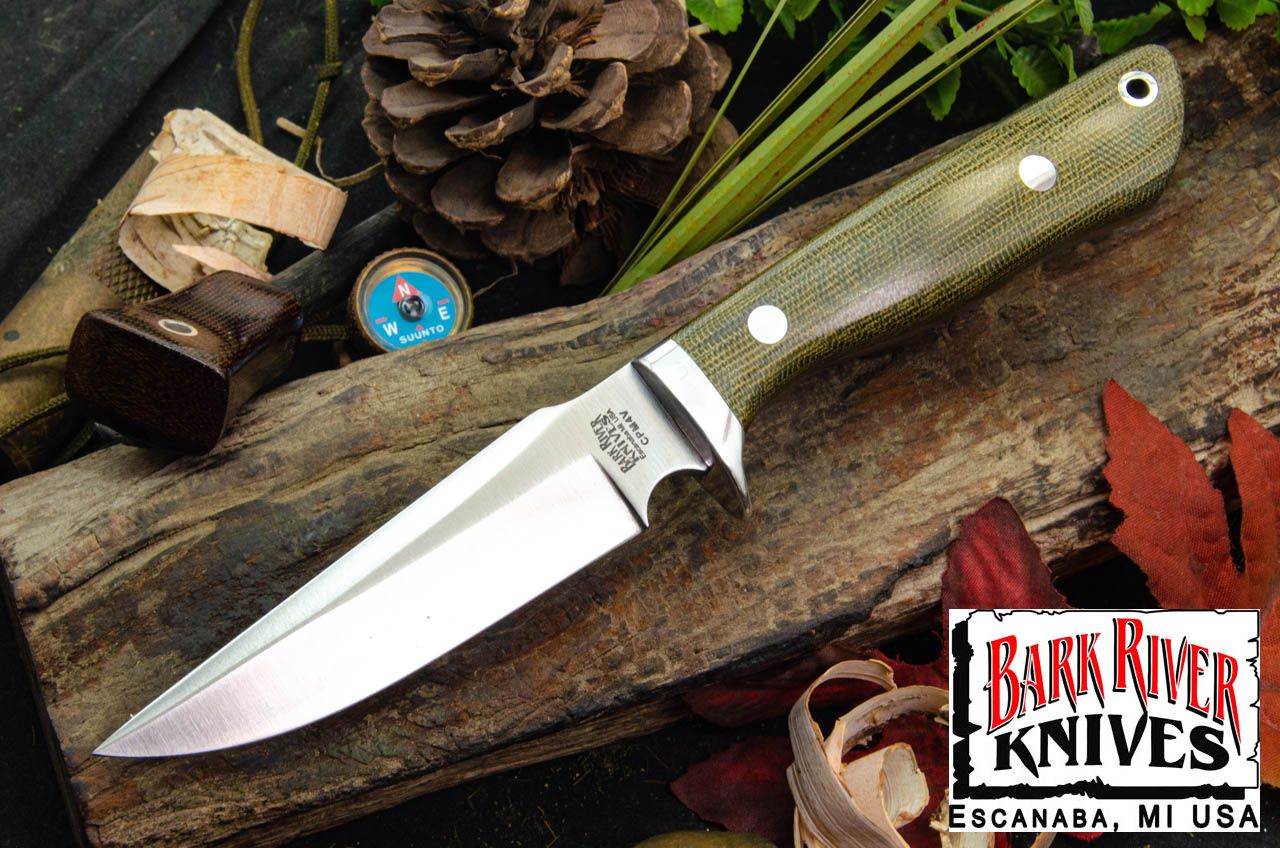 バークリバー ライオンハウンド 4V グリーン キャンバス マイカルタ