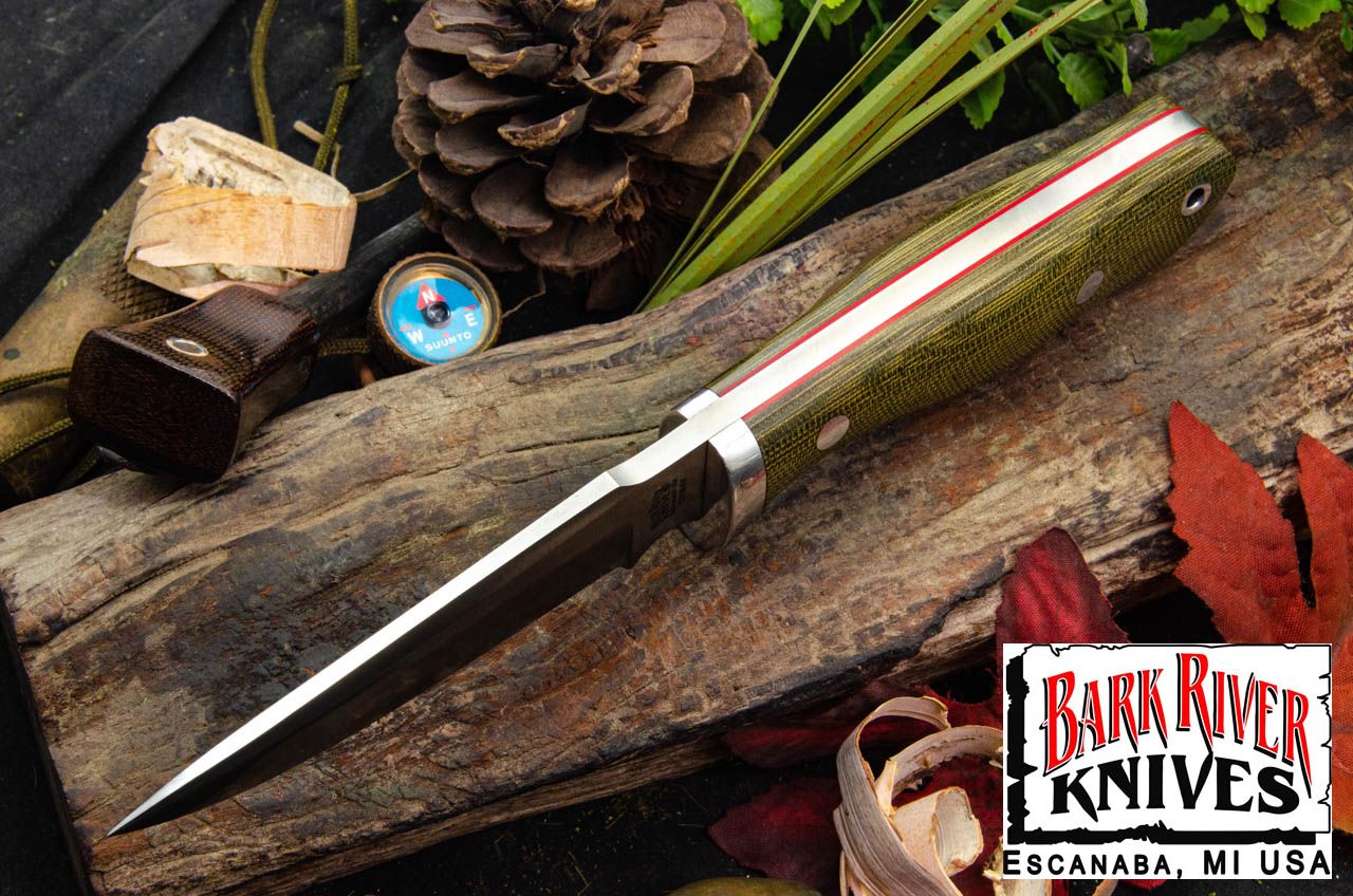 バークリバー ライオンハウンド 4V グリーン キャンバス マイカルタ - レッドライナー