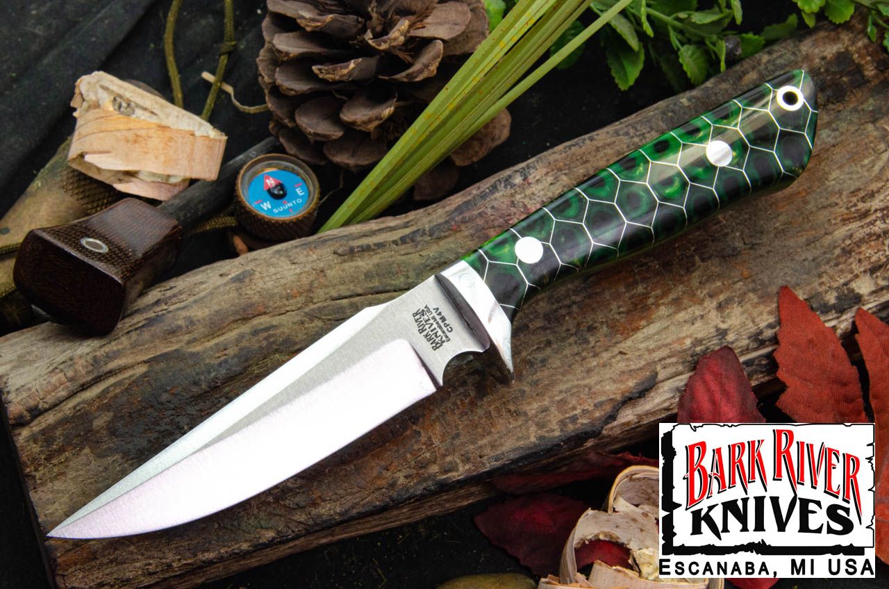 バークリバー ライオンハウンド 4V ハルク ケージ ボッド レジン - シック トキシック グリーンライナー