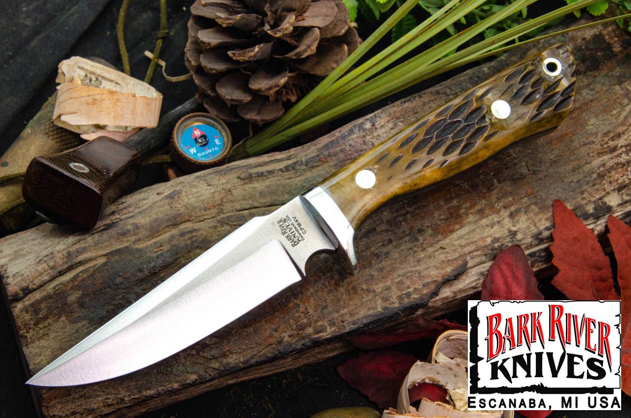 バークリバー ライオンハウンド 4V ジグド ボーン - ブラック ライナー #2