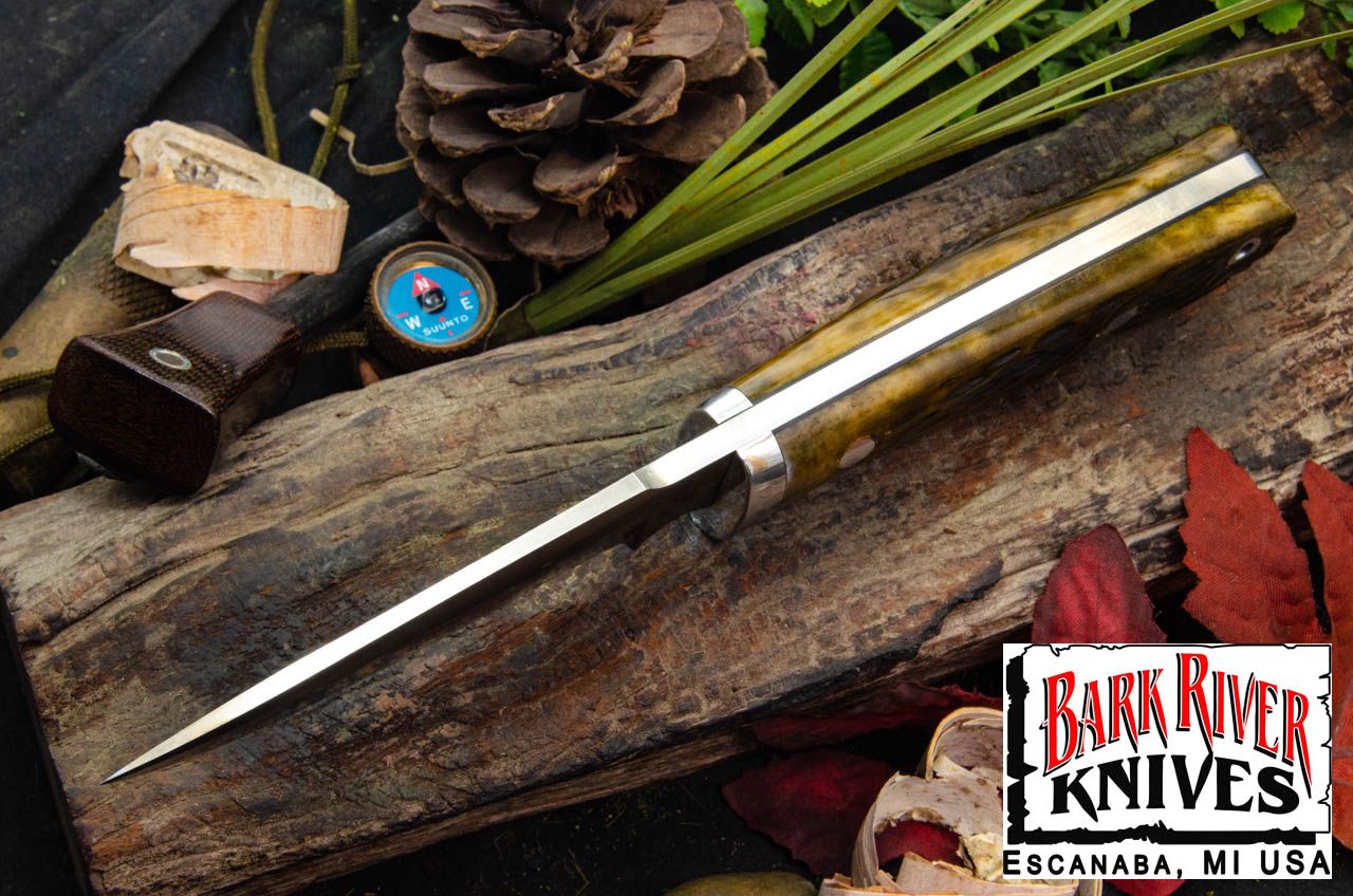 バークリバー ライオンハウンド 4V ジグド ボーン - ブラック ライナー #2