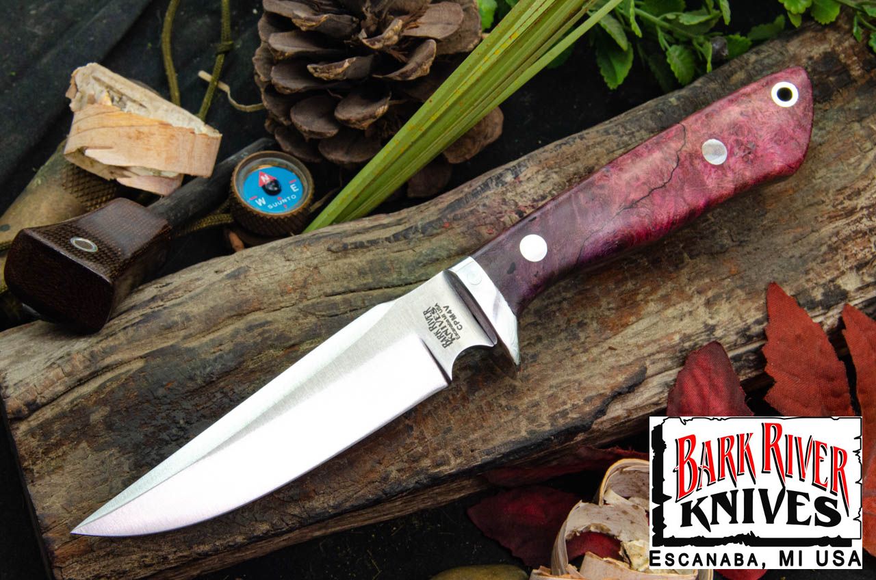 バークリバー ライオンハウンド 4V パープル スパルテッド メイプルバール