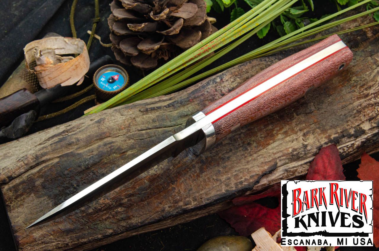 バークリバー ライオンハウンド 4V レッド レースウッド バール - レッドライナー