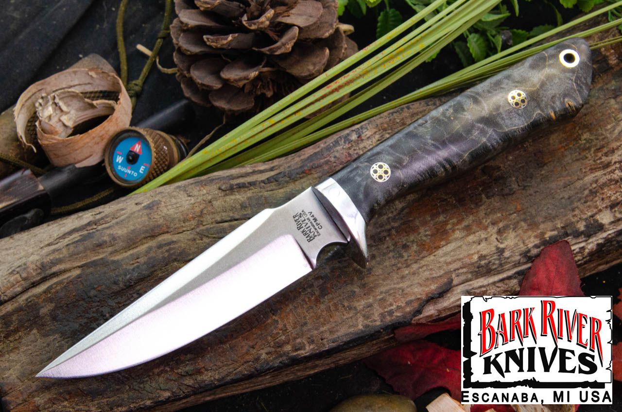 バークリバー ライオンハウンド 4V セージ メイプルバール - グレイ ライナー - モザイクピン #2