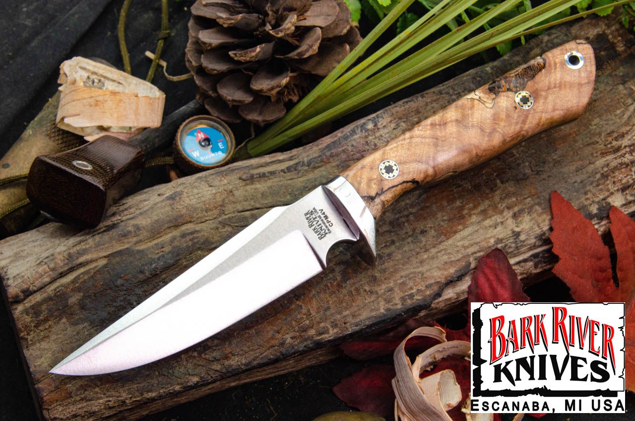 バークリバー ライオンハウンド 4V スパルテッド ハックベリー - ブラック ライナー - モザイクピン #1