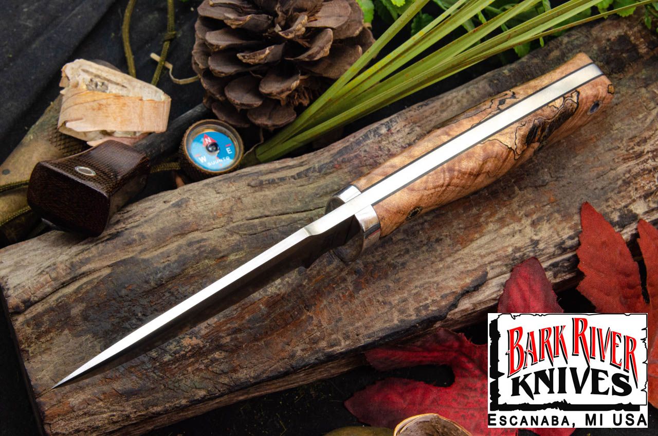 バークリバー ライオンハウンド 4V スパルテッド ハックベリー - ブラック ライナー - モザイクピン #1