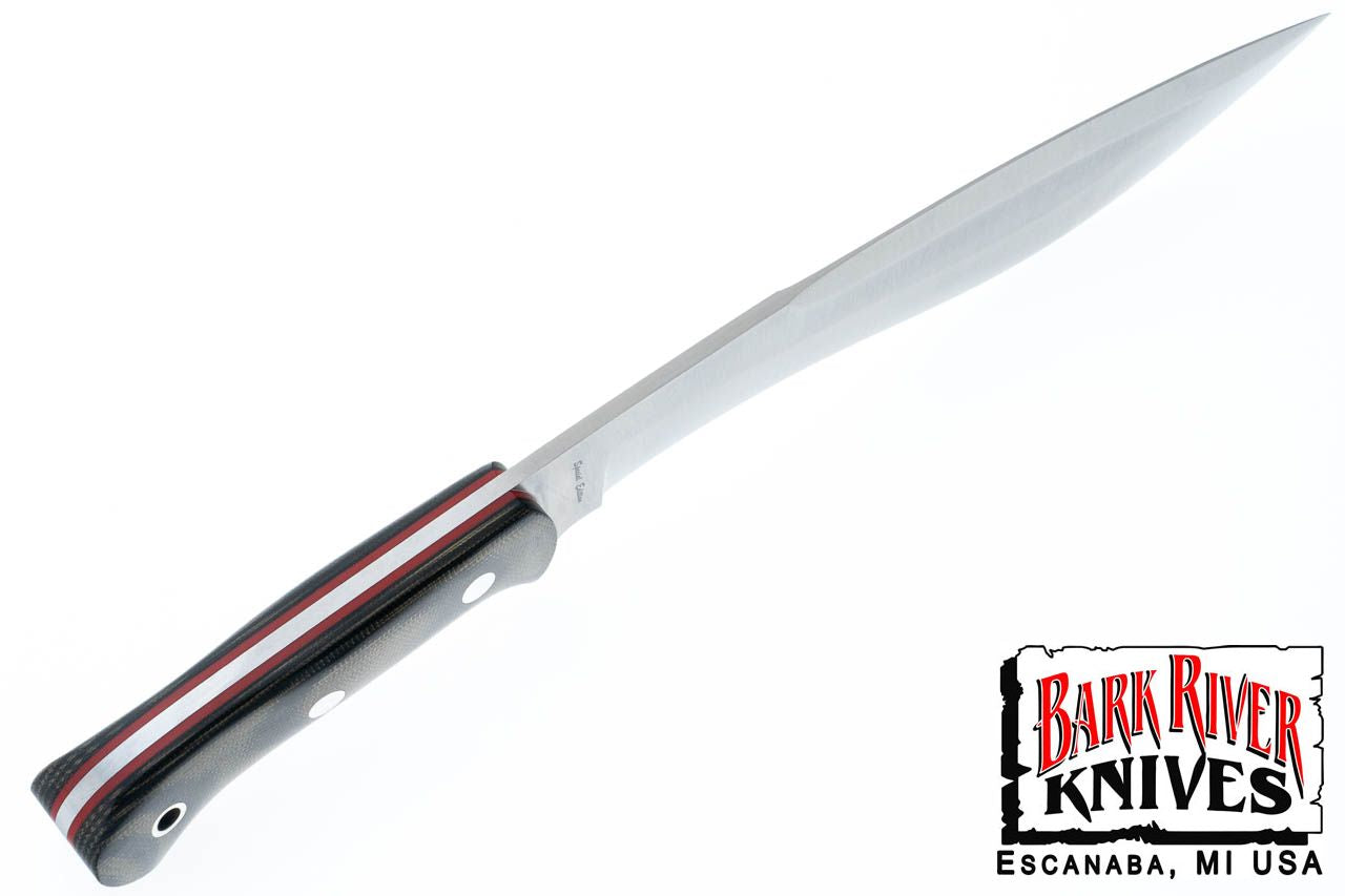 バークリバー キャンプ ボロ CPM-154 ブラック & グリーン キャンバス マイカルタ - シック チェリー レッドライナー