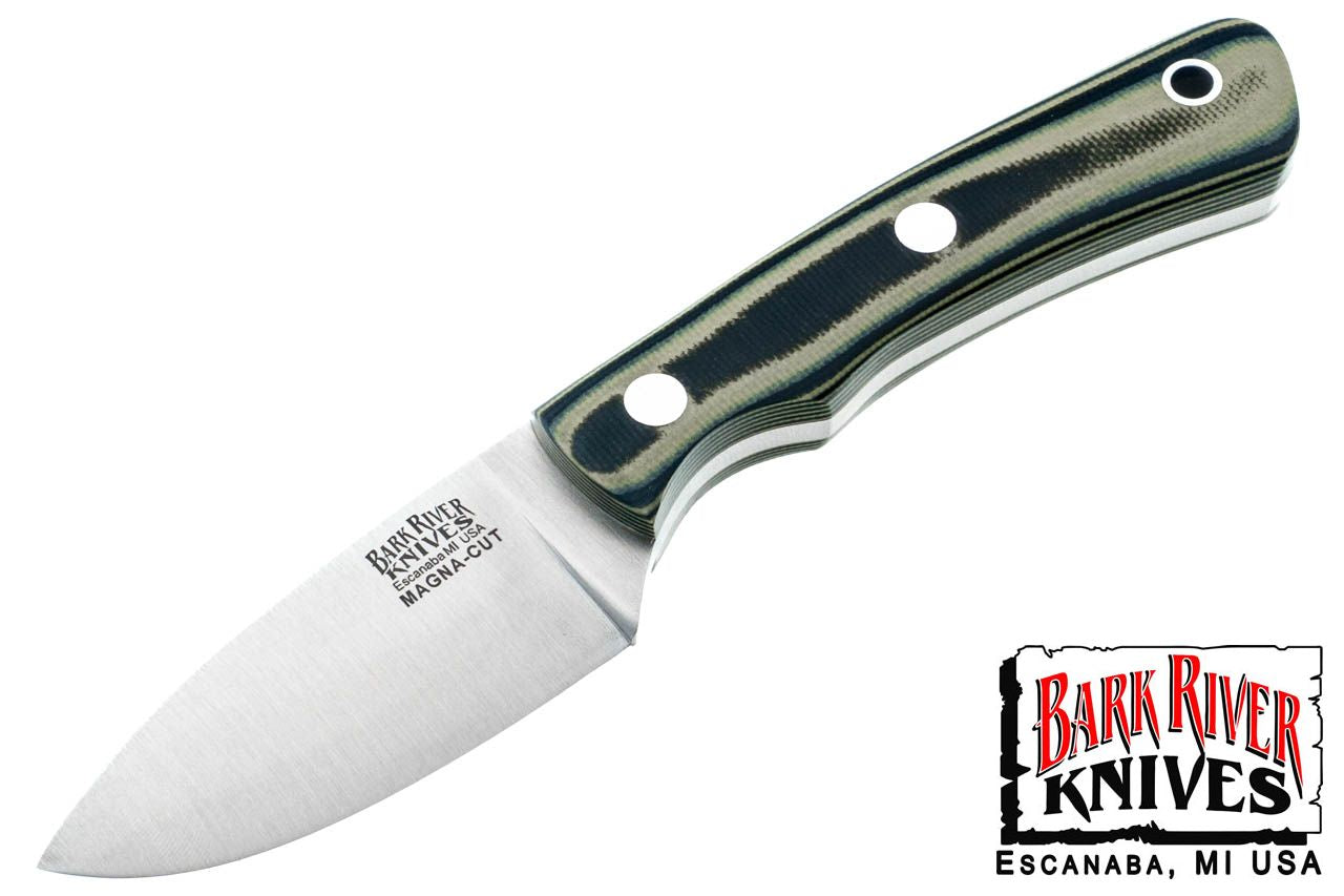 バークリバー PSK EDC MagnaCut バンブルビー G-10