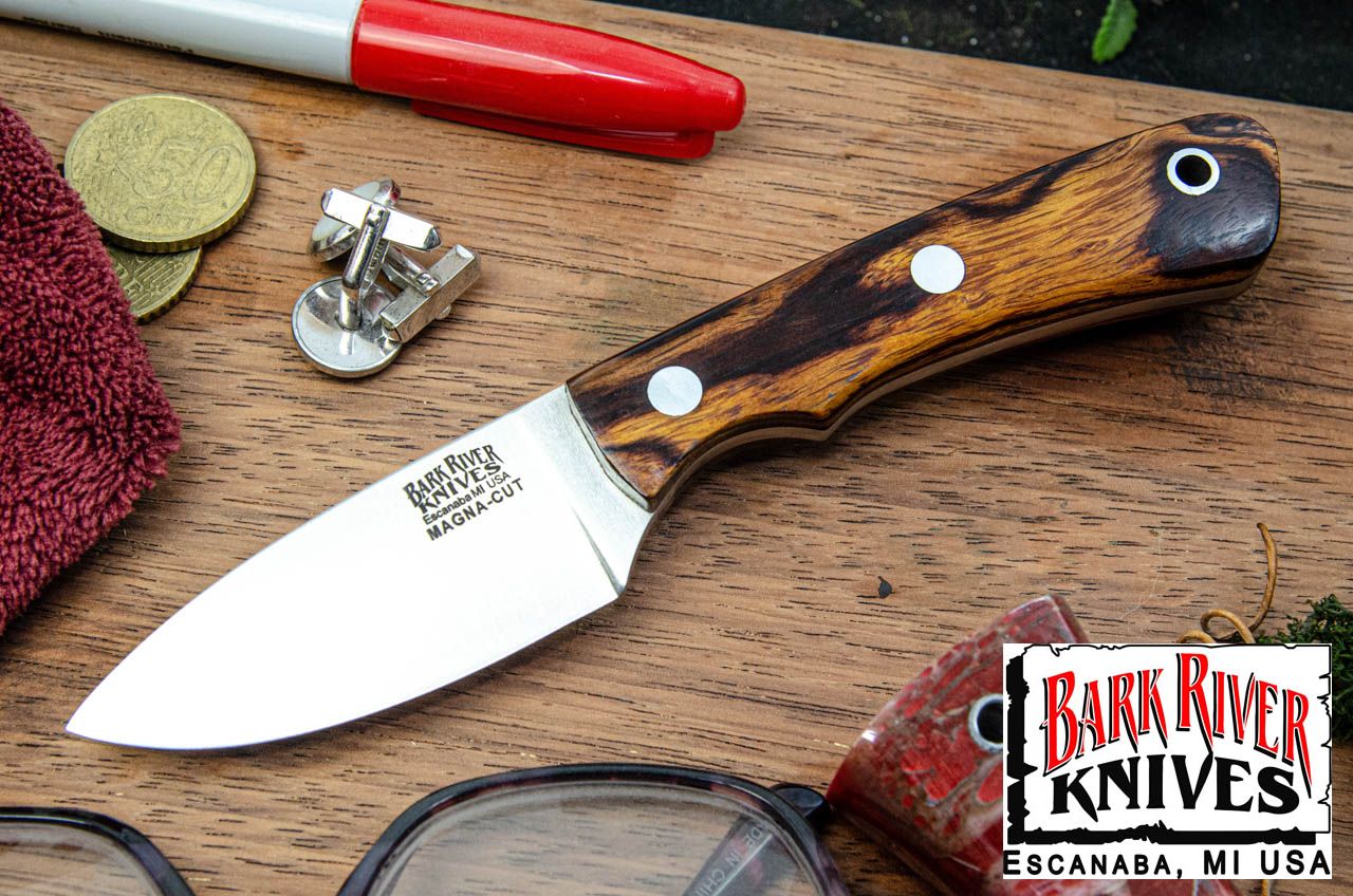 バークリバー PSK EDC MagnaCut デザートアイアンウッドバール #2