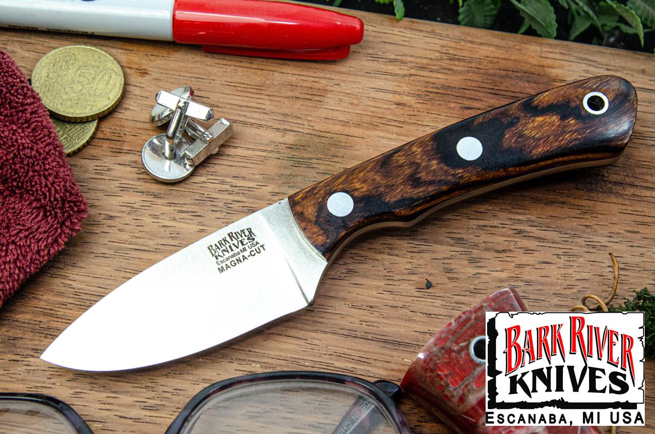 バークリバー PSK EDC MagnaCut デザートアイアンウッドバール #3