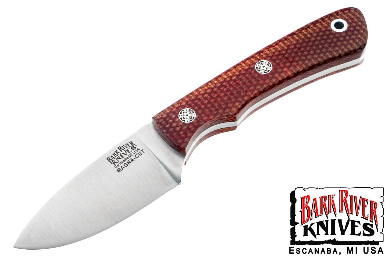 バークリバー PSK EDC MagnaCut ファイヤードッグ キャンバス マイカルタ - モザイクピン