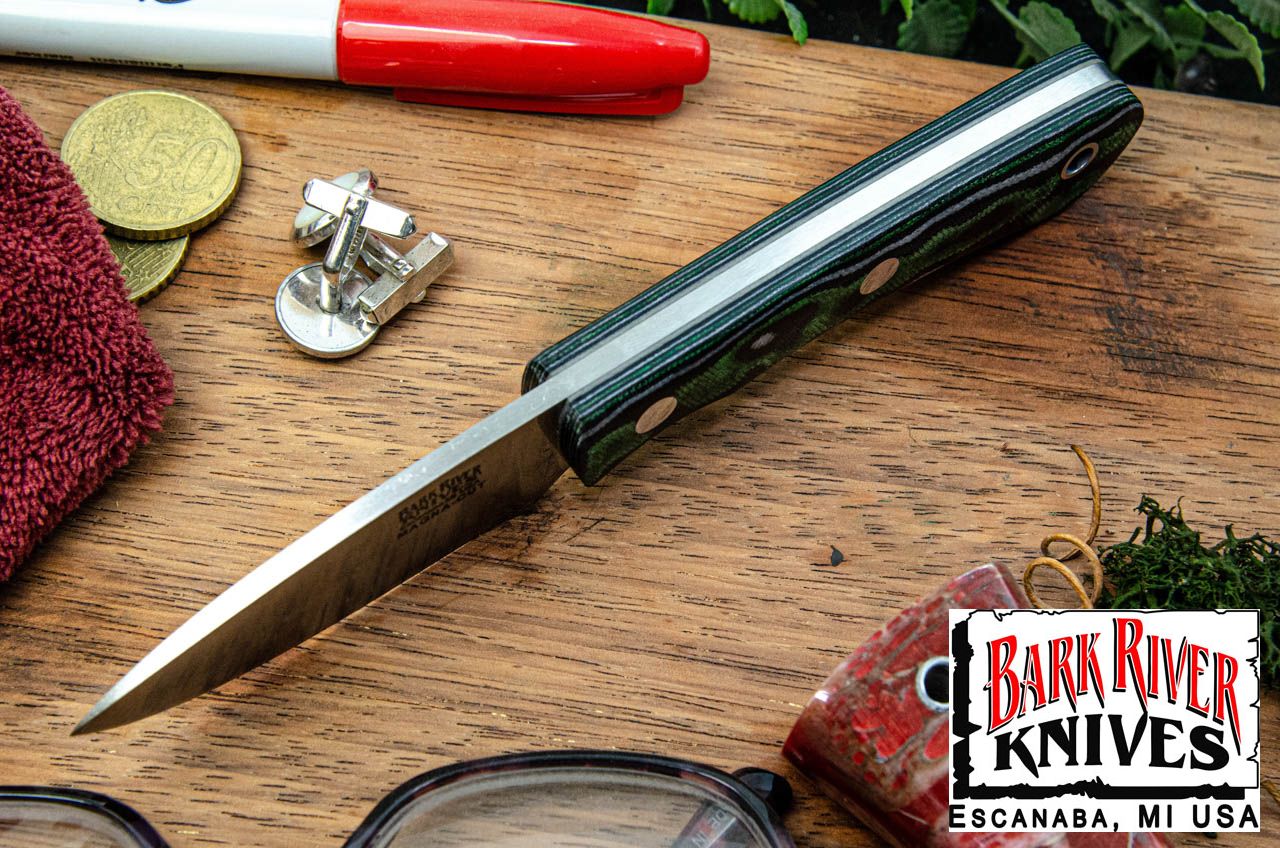 バークリバー PSK EDC MagnaCut IBN カモ ダマカルタ - グレー ライナー #1