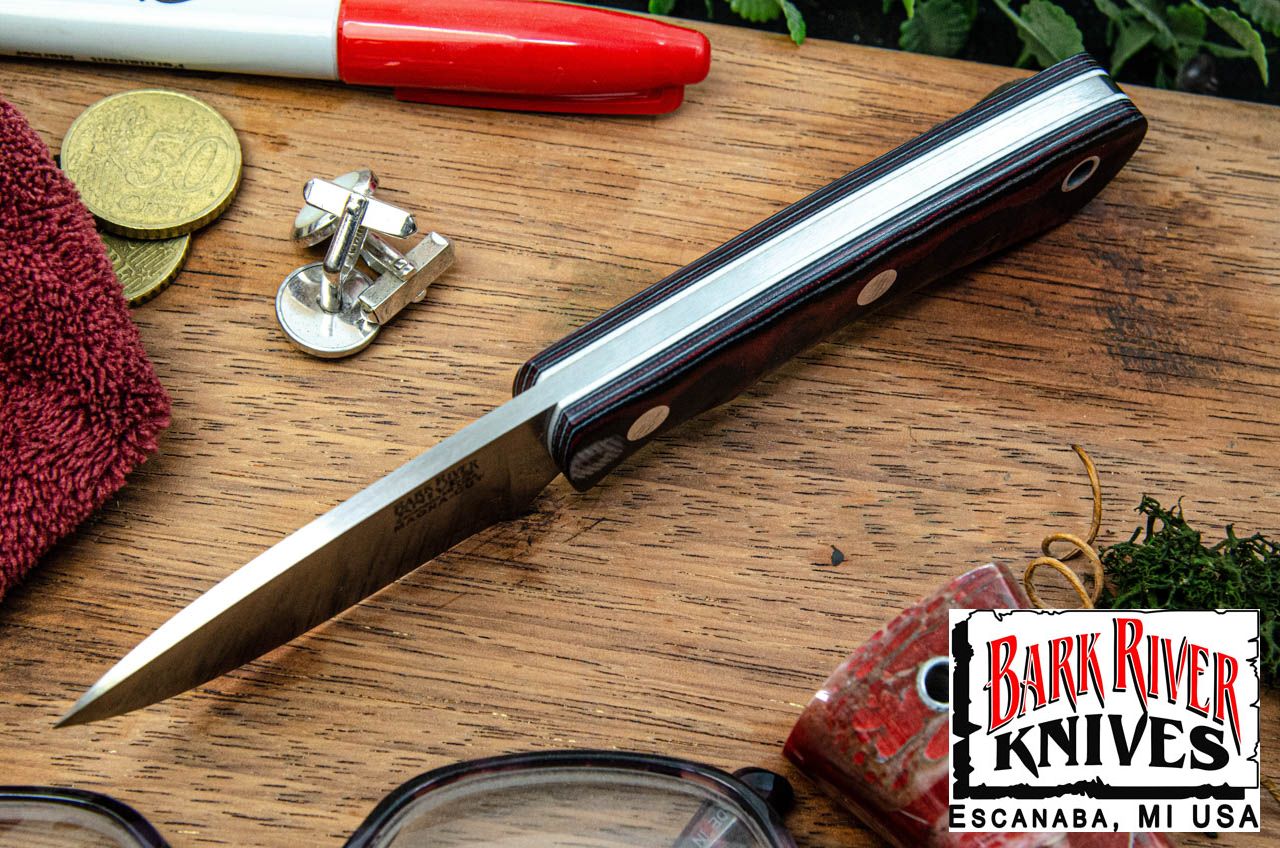 バークリバー PSK EDC MagnaCut IBN カモ ダマカルタ - ホワイト ライナー #2