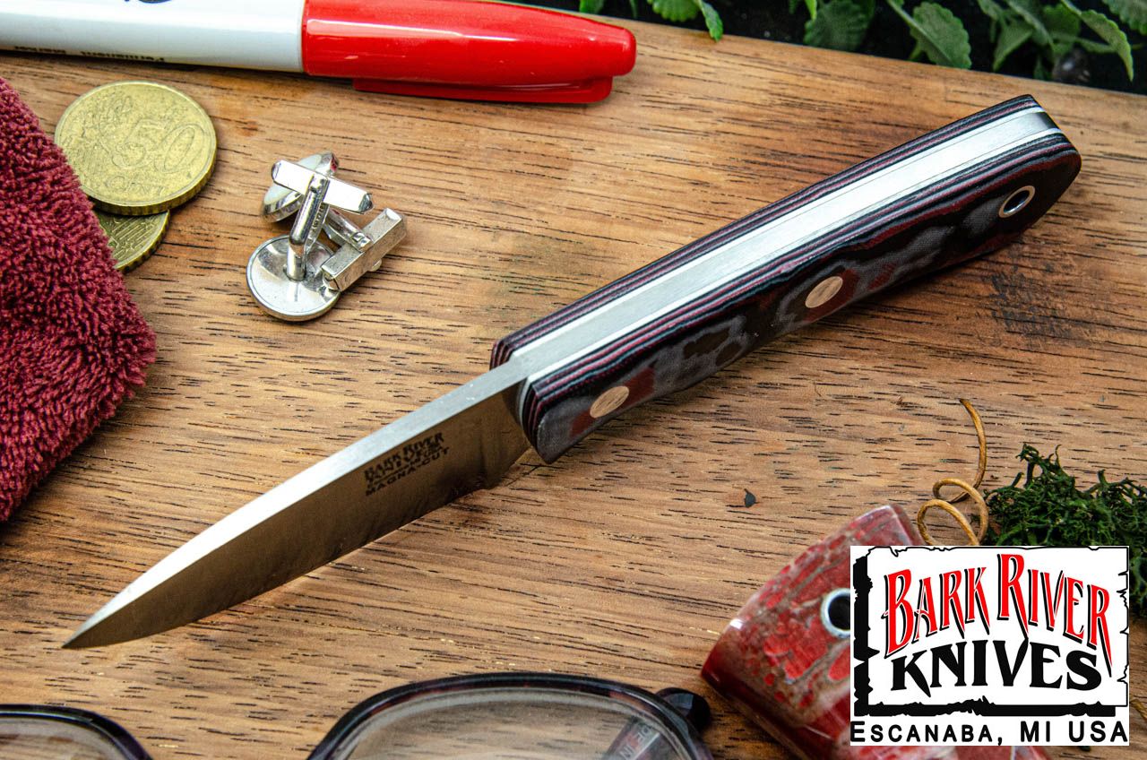 バークリバー PSK EDC MagnaCut IBN カモ ダマカルタ - ホワイト ライナー #4