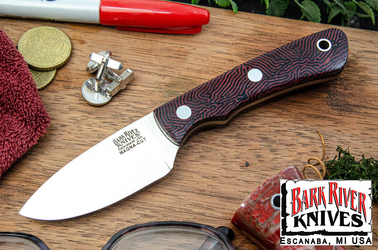 バークリバー PSK EDC MagnaCut IBN ダマカルタ - ブラック ライナー