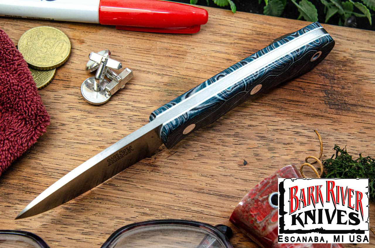 バークリバー PSK EDC MagnaCut IBN ダマカルタ - ホワイト ライナー #2