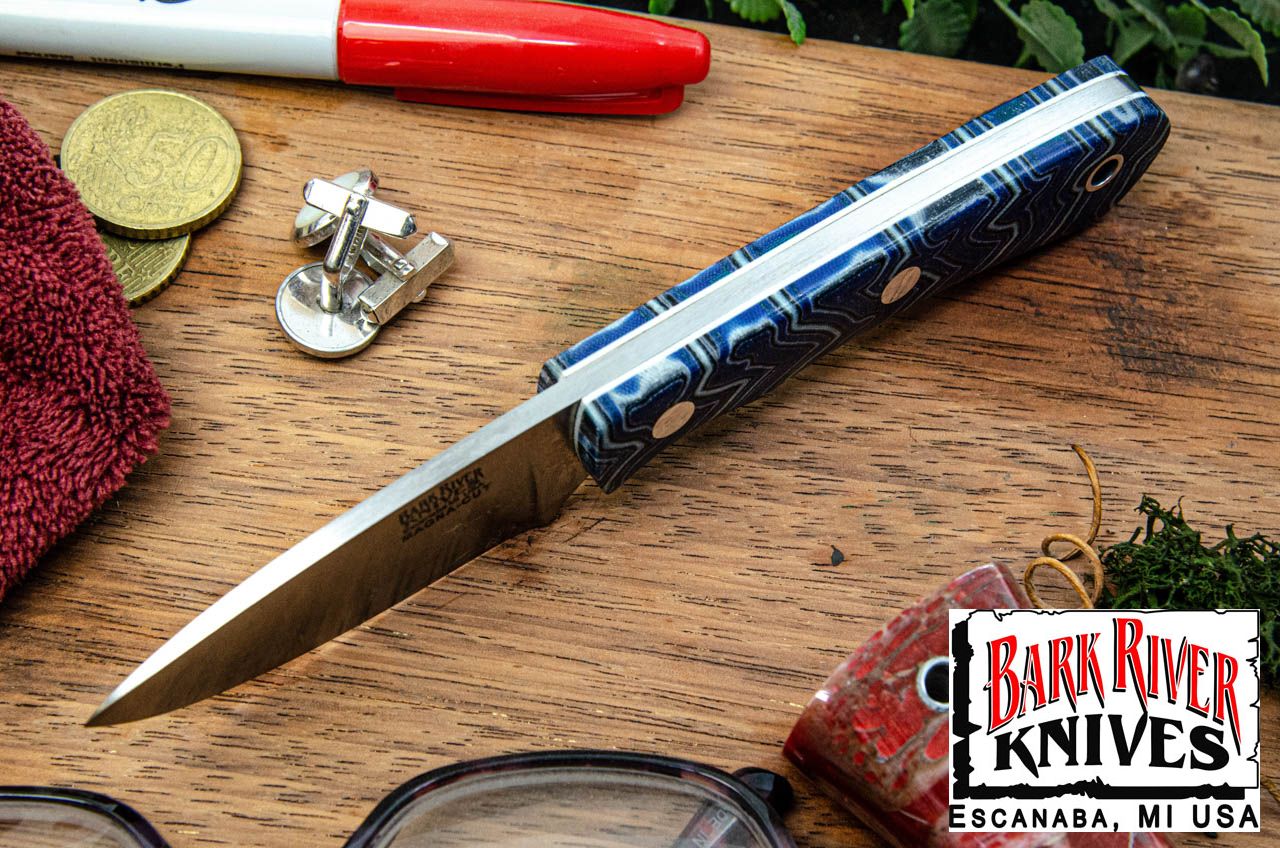 バークリバー PSK EDC MagnaCut IBN ダマカルタ - ホワイト ライナー #3