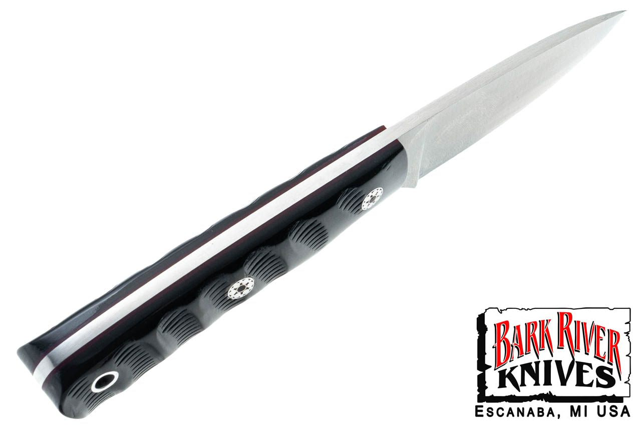 バークリバー PSK EDC MagnaCut インパラ - レッドライナー - モザイクピン #1