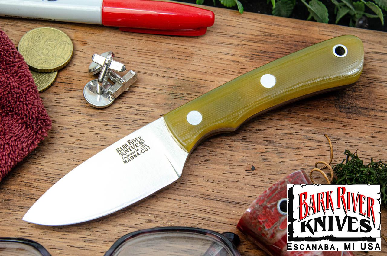 バークリバー PSK EDC MagnaCut ラガー G-10