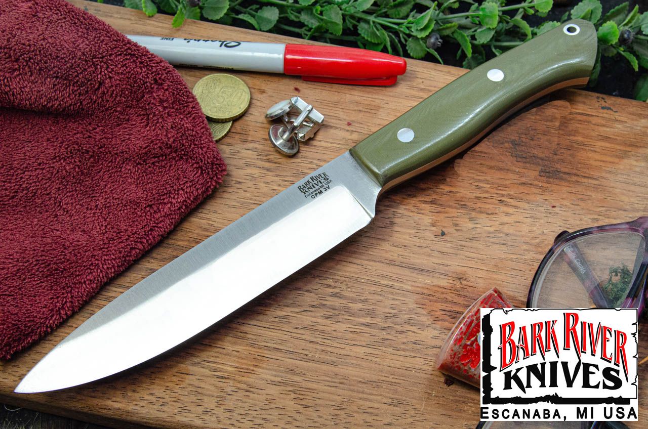 バークリバー ブレード レイド オーロラ II 3V レンジャー グリーン G-10