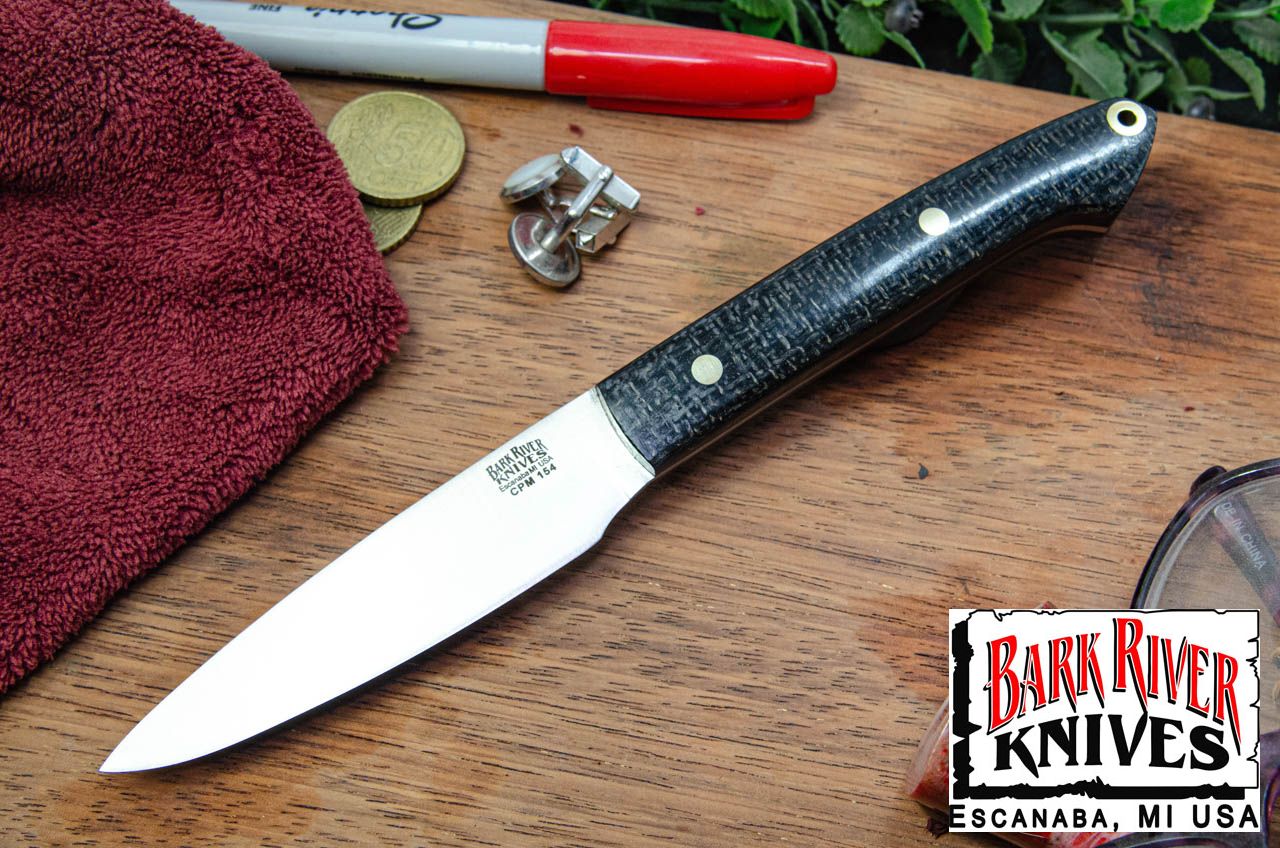 バークリバー ブレード レイド バード & トラウト CPM-154 ブラック バーラップ マイカルタ - ブラスピン