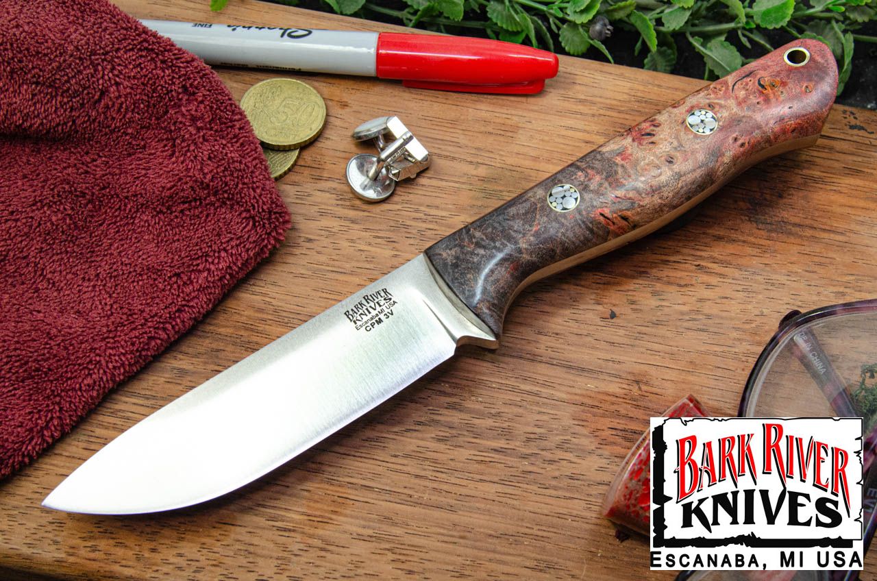 バークリバー ブレード レイド ブラボー 1 3V ランプレス ヘルファイヤー メイプルバール - モザイクピン