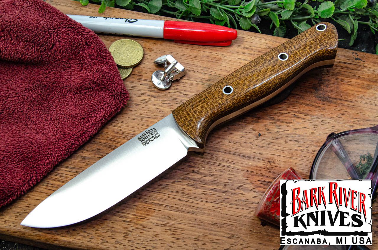 バークリバー ブレード レイド ブラボー 1 Cru-Wear タン バーラップ マイカルタ - ホローピン