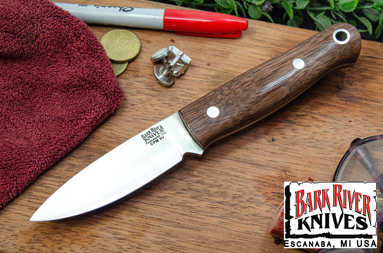 バークリバー ブレード レイド ブッシュクラフター LT 3V パープル ハート