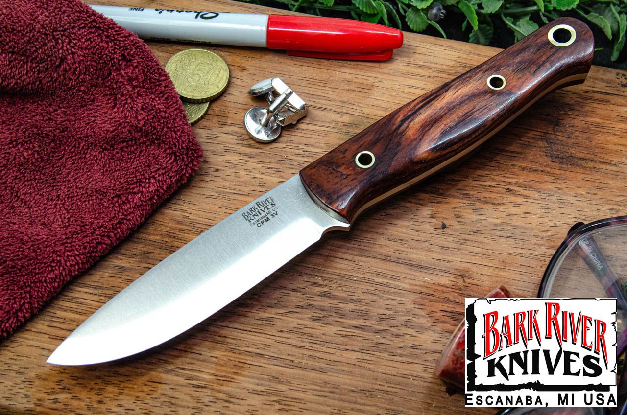 バークリバー ブレード レイド ブッシュクラフター LT 3V サングリタ - ホロー ブラスピン