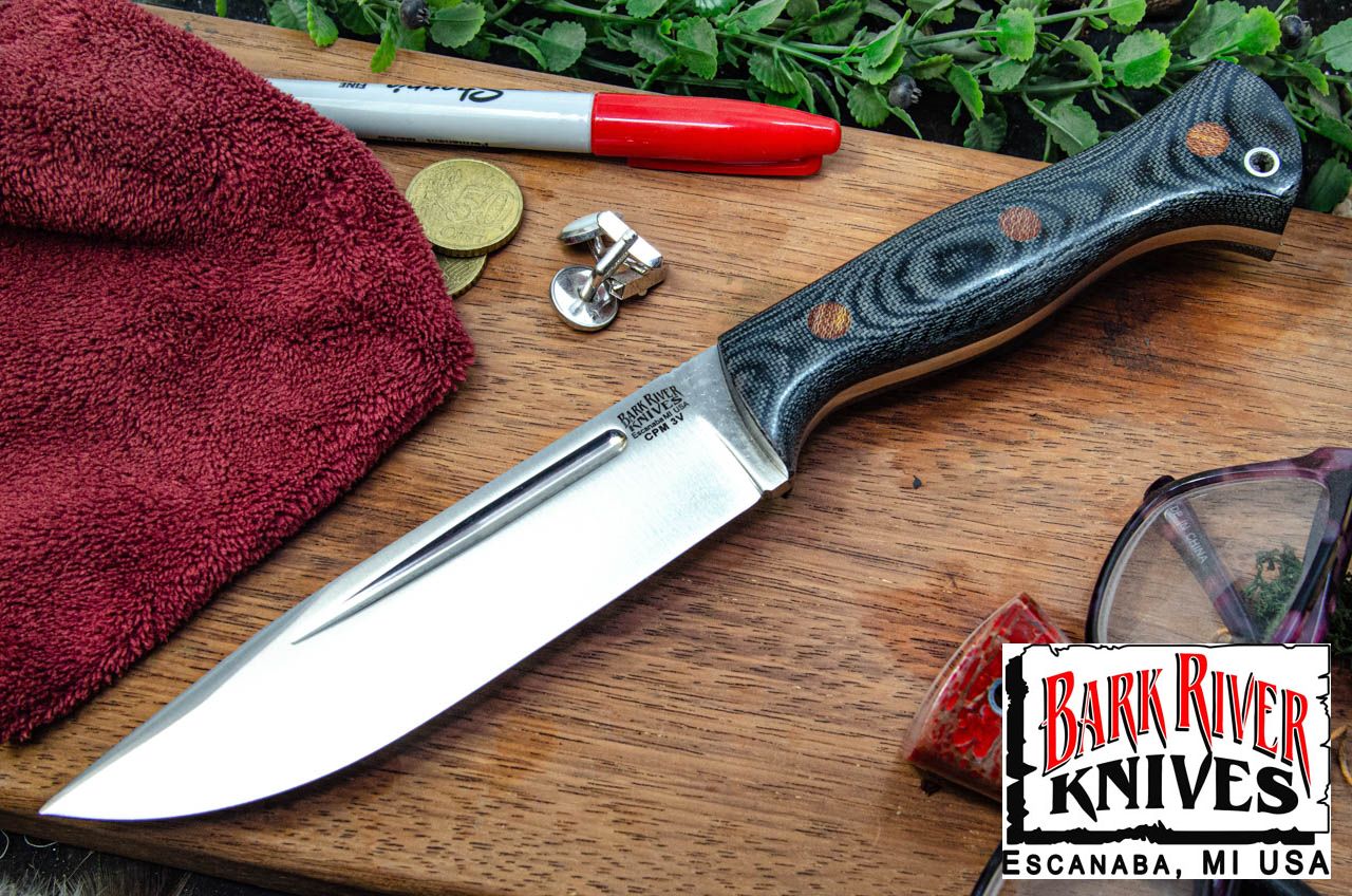 バークリバー ブレード レイド カブ 3V ブラック キャンバス マイカルタ - ナチュラル ピン