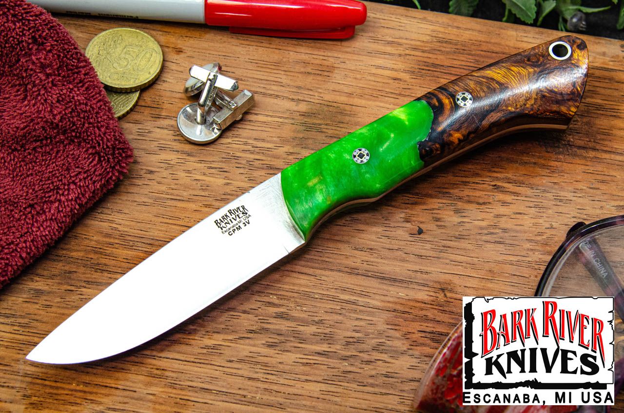 バークリバー ブレード レイド フェザーウェイト フォックスリバー 3V アクリリックハイブリッド - モザイクピン