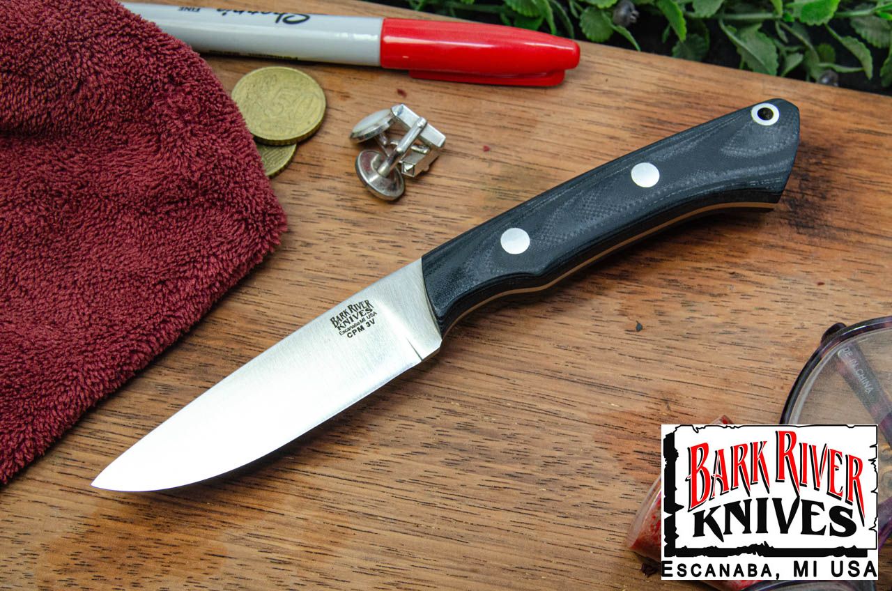 バークリバー ブレード レイド フェザーウェイト フォックスリバー 3V ブラック シュアタッチ - マット