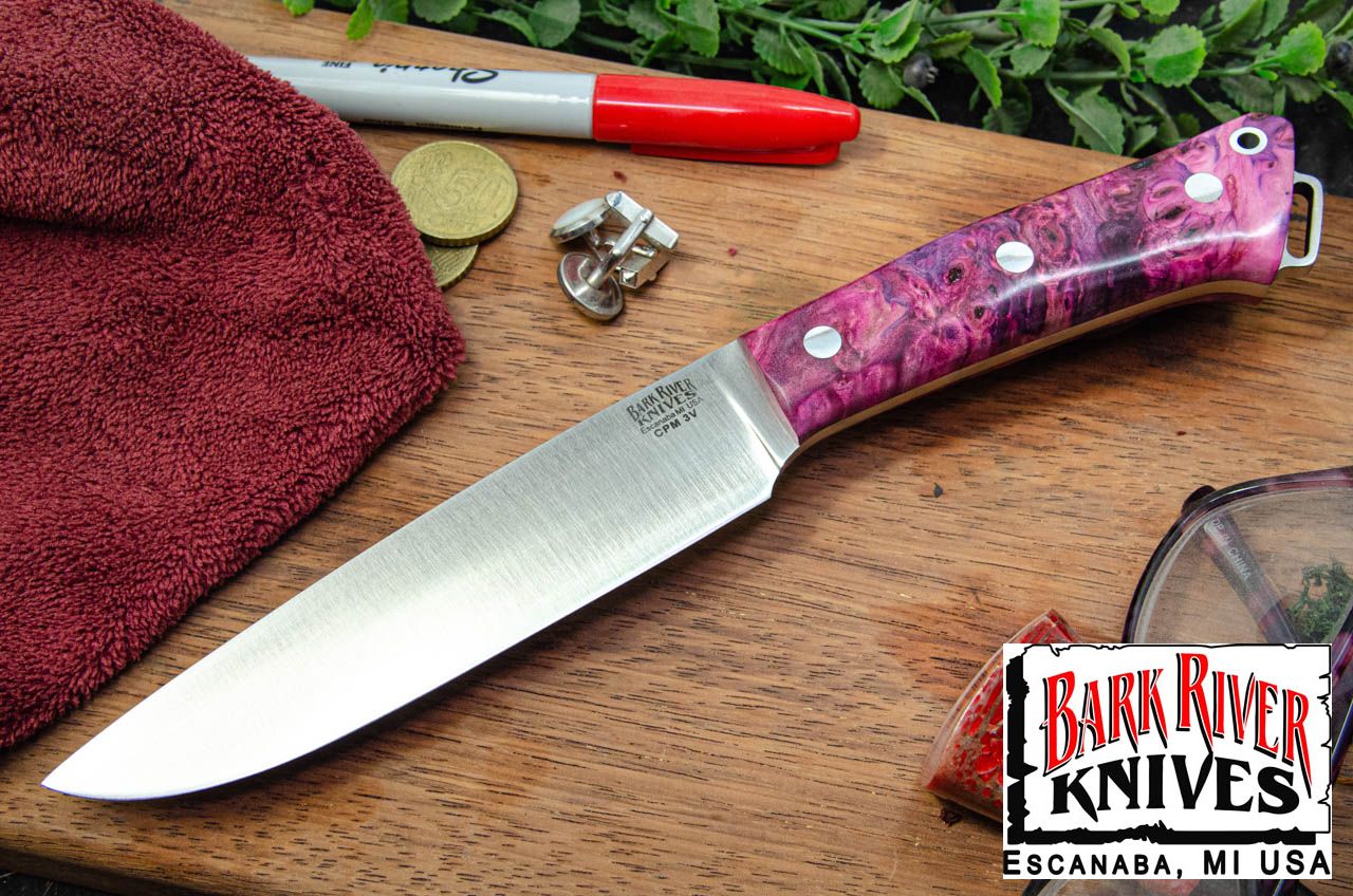 バークリバー ブレード レイド フォックスリバー II LT 3V チェリー メイプルバール